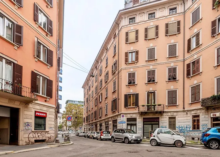 Stayeasy Pop Art Moscova - Brera&downtown Walking Apartament