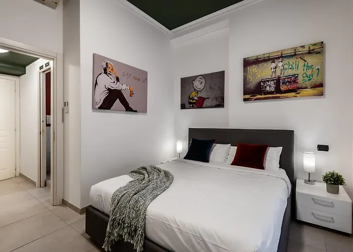Stayeasy Pop Art Moscova - Brera&downtown Walking Apartament Mediolan