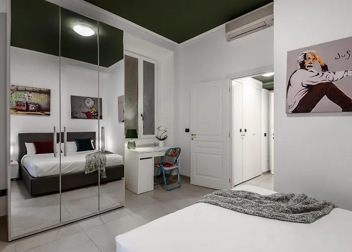 Stayeasy Pop Art Moscova - Brera&downtown Walking Apartament Mediolan